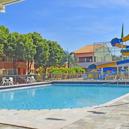 Hotel Diroma Fiori - Parque Aquatico E Muitas Piscinas Caldas Novas Bagian luar foto