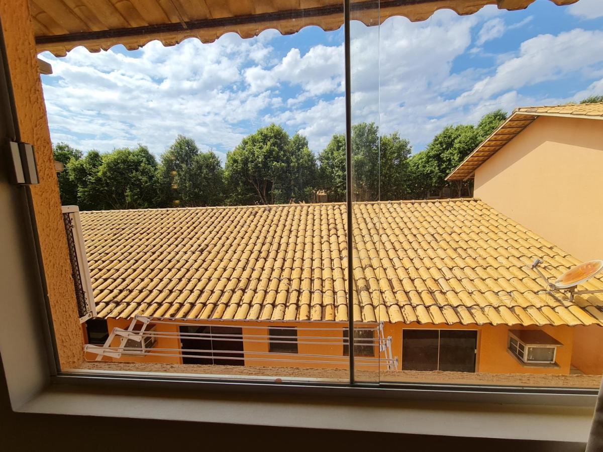 Hotel Diroma Fiori - Parque Aquatico E Muitas Piscinas Caldas Novas Bagian luar foto