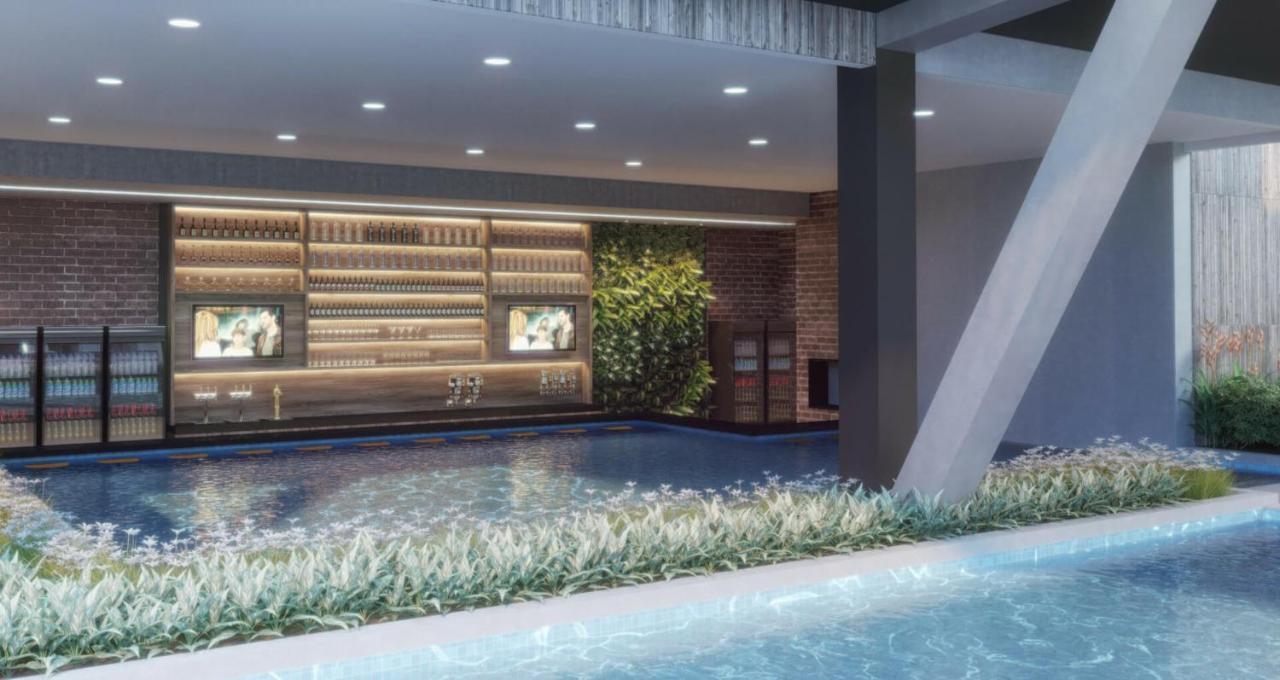 Hotel Diroma Fiori - Parque Aquatico E Muitas Piscinas Caldas Novas Bagian luar foto