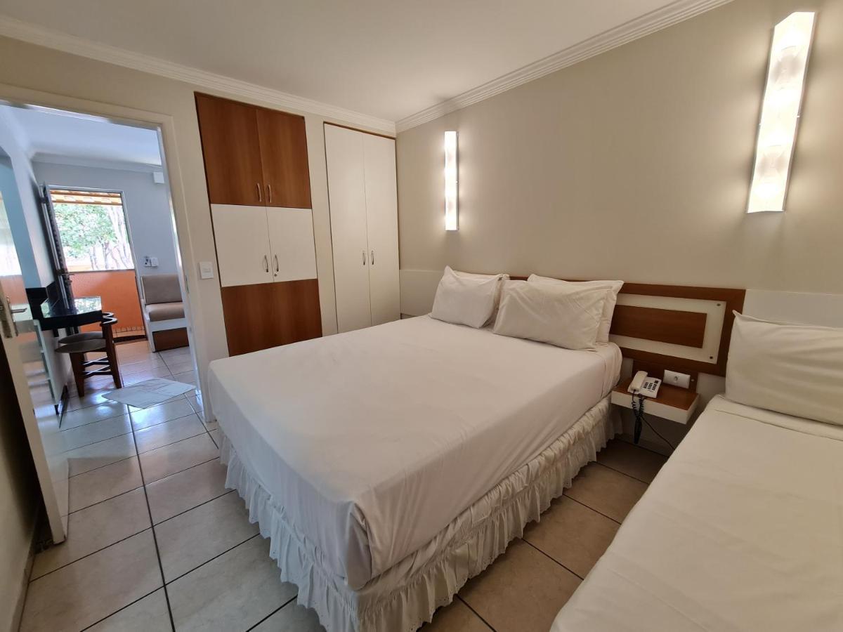 Hotel Diroma Fiori - Parque Aquatico E Muitas Piscinas Caldas Novas Bagian luar foto