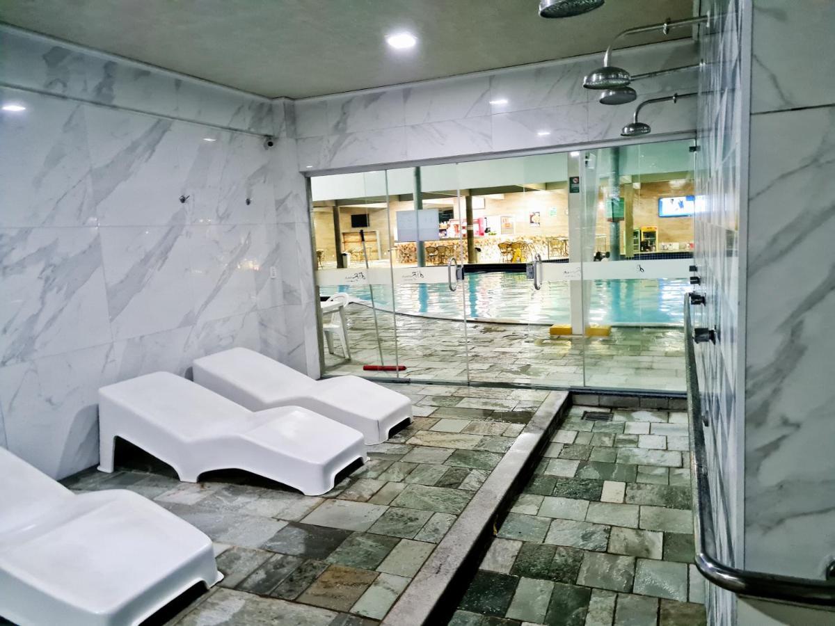 Hotel Diroma Fiori - Parque Aquatico E Muitas Piscinas Caldas Novas Bagian luar foto